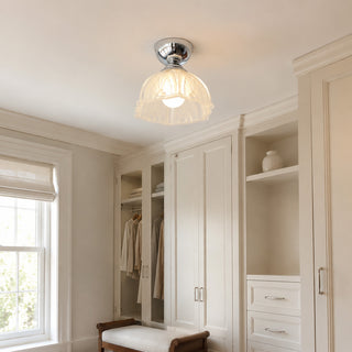 Lysandra Petal Flush Mount Ceiling Light