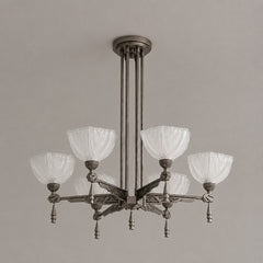 Antique Silver & Translucent