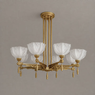 8 heads: D 36.2″ x H 32.3″ / D 92cm x H 82cm