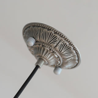 Lysandra Petal Glass Pendant Lamp