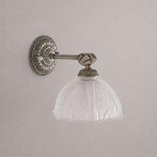 Lysandra Petal Glass Wall Sconce