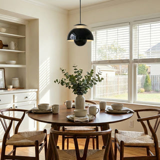 Macaroon Flower Bud Pendant Light