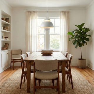 Macaroon Flower Bud Pendant Light