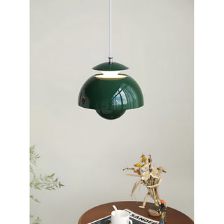 Macaroon Flower Bud Pendant Light