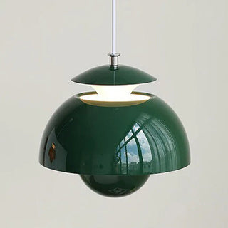 Macaroon Flower Bud Pendant Light