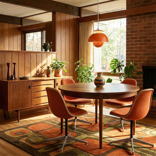 Macaroon Flower Bud Pendant Light