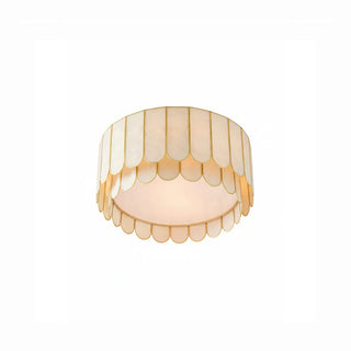 Madelyn Capiz Shell Ceiling Lamp