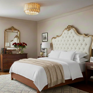 Madelyn Capiz Shell Ceiling Lamp