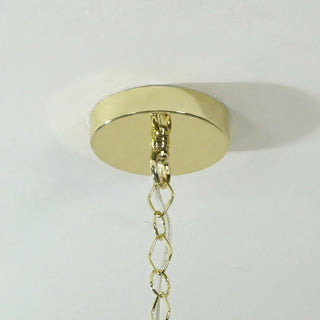 Madelyn Capiz Shell Chandelier