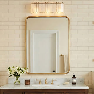 Madelyn Capiz Shell Wall Light