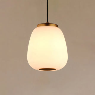 Maelis Stacked Pebble Pendant Lamp