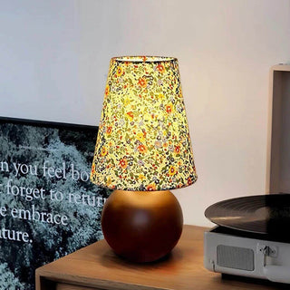 Maeve Liberty Floral Table Lamp