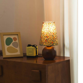 Maeve Liberty Floral Table Lamp