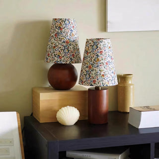 Maeve Liberty Floral Table Lamp