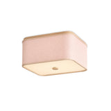 Maisie Square Semi-Flush Mount