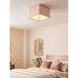 Maisie Square Semi-Flush Mount