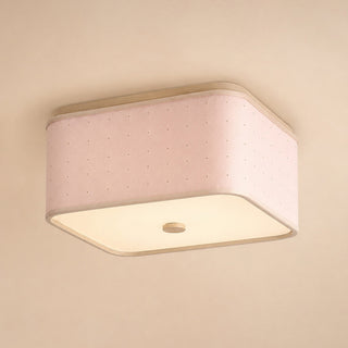Maisie Square Semi-Flush Mount