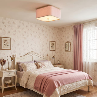 Maisie Square Semi-Flush Mount