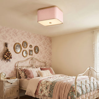 Maisie Square Semi-Flush Mount