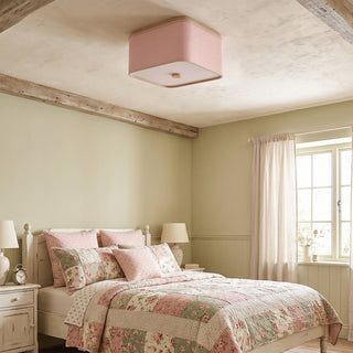 Maisie Square Semi-Flush Mount