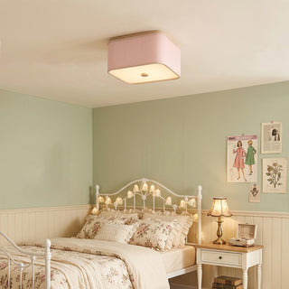 Maisie Square Semi-Flush Mount