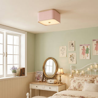 Maisie Square Semi-Flush Mount