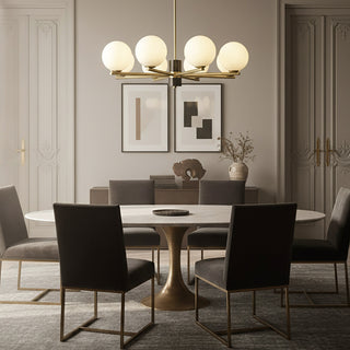 Marais Crown Chandelier