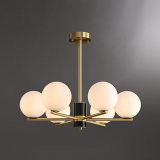 Marais Crown Chandelier