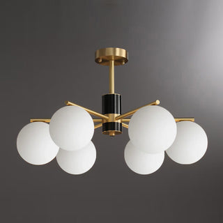 Marais Crown Chandelier