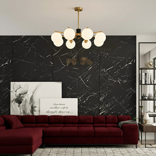 Marais Crown Chandelier