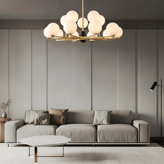 Marais Crown Chandelier