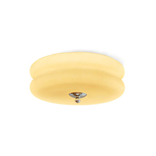 Marceau Glass Flush Mount