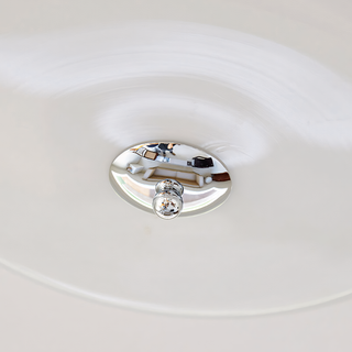 Marceau Glass Flush Mount