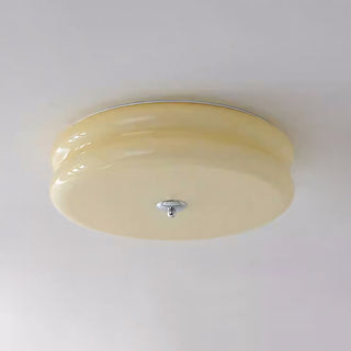 Marceau Glass Flush Mount