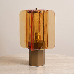 Copper & Amber
