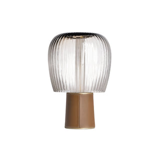 Maris Leather Table Light