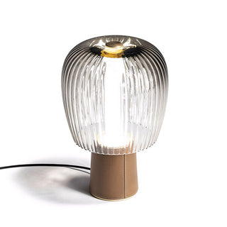 Maris Leather Table Light