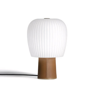 Maris Leather Table Light