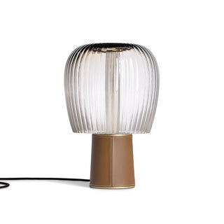 Maris Leather Table Light
