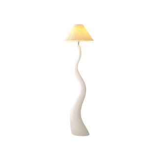 Marlene Twisted Floor Lamp
