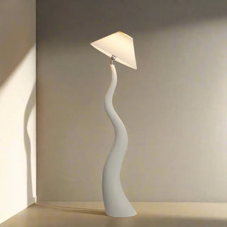 Marlene Twisted Floor Lamp