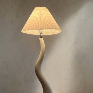 Marlene Twisted Floor Lamp
