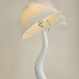 Marlene Twisted Floor Lamp