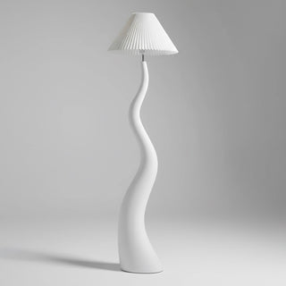 Marlene Twisted Floor Lamp