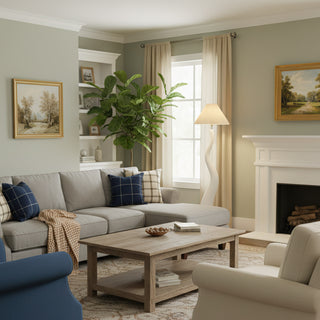 Marlene Twisted Floor Lamp