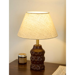 Marlo Dimpled Table Lamp