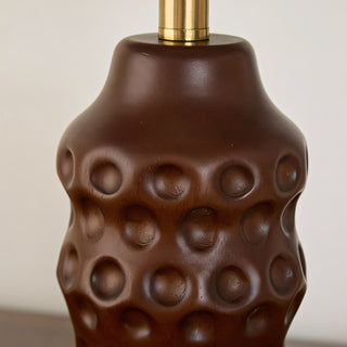Marlo Dimpled Table Lamp