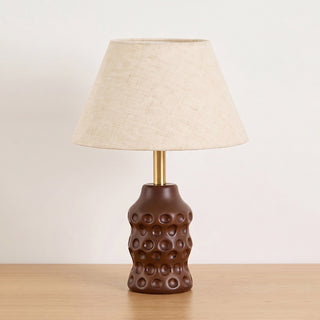Marlo Dimpled Table Lamp