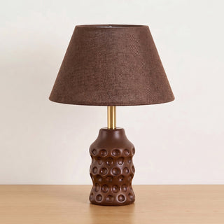 Marlo Dimpled Table Lamp