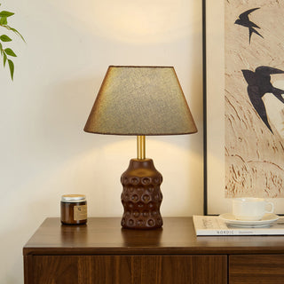 Marlo Dimpled Table Lamp